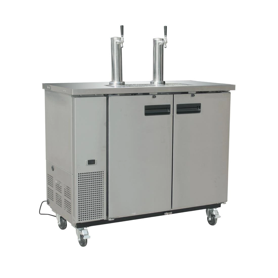 Een Polar G-Series direct draw fust bierdispenser, dubbel koop je bij Supplierz BV