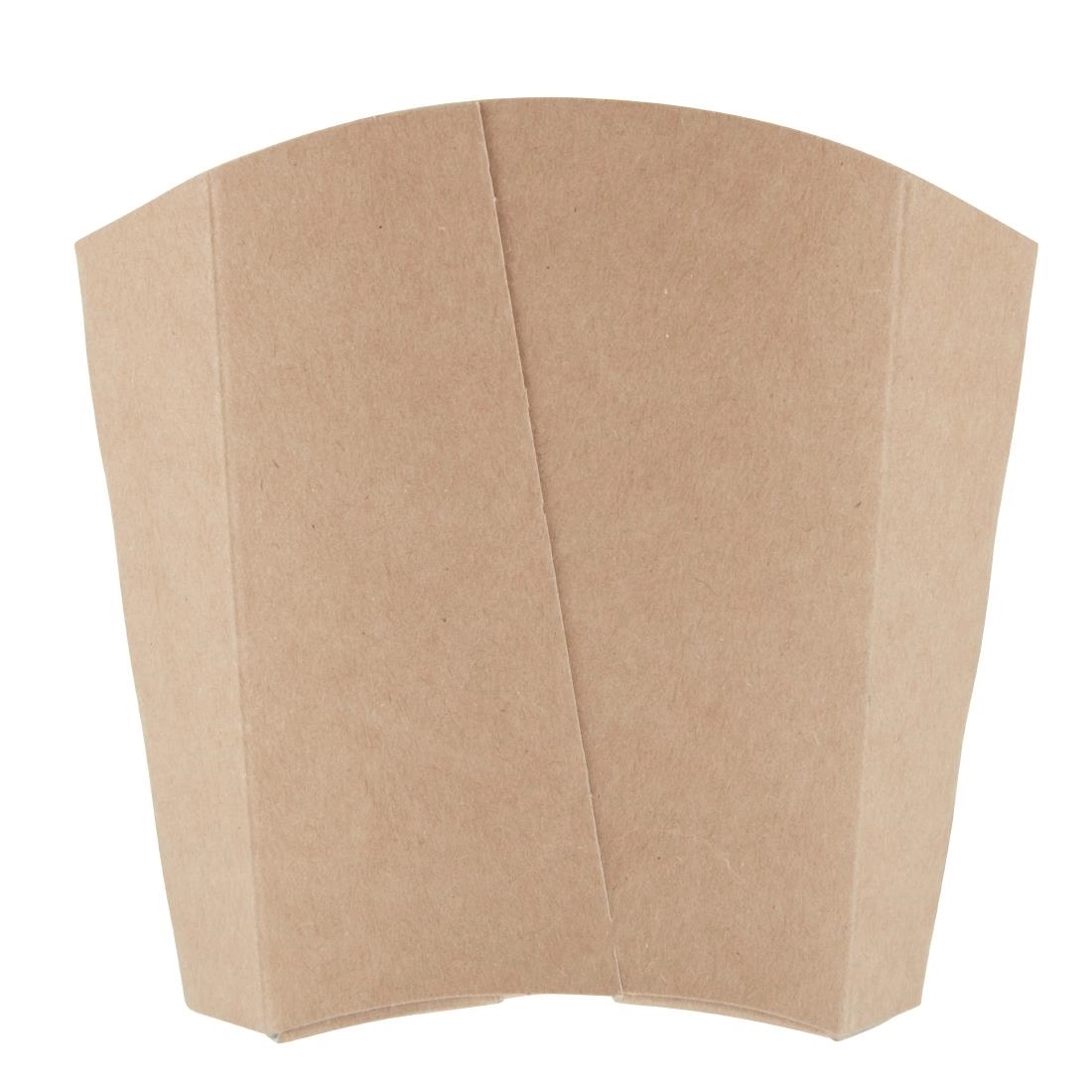 Vous pouvez acheter un Etuis à frites moyens kraft compostables Colpac (lot de 1000) chez Supplierz BV