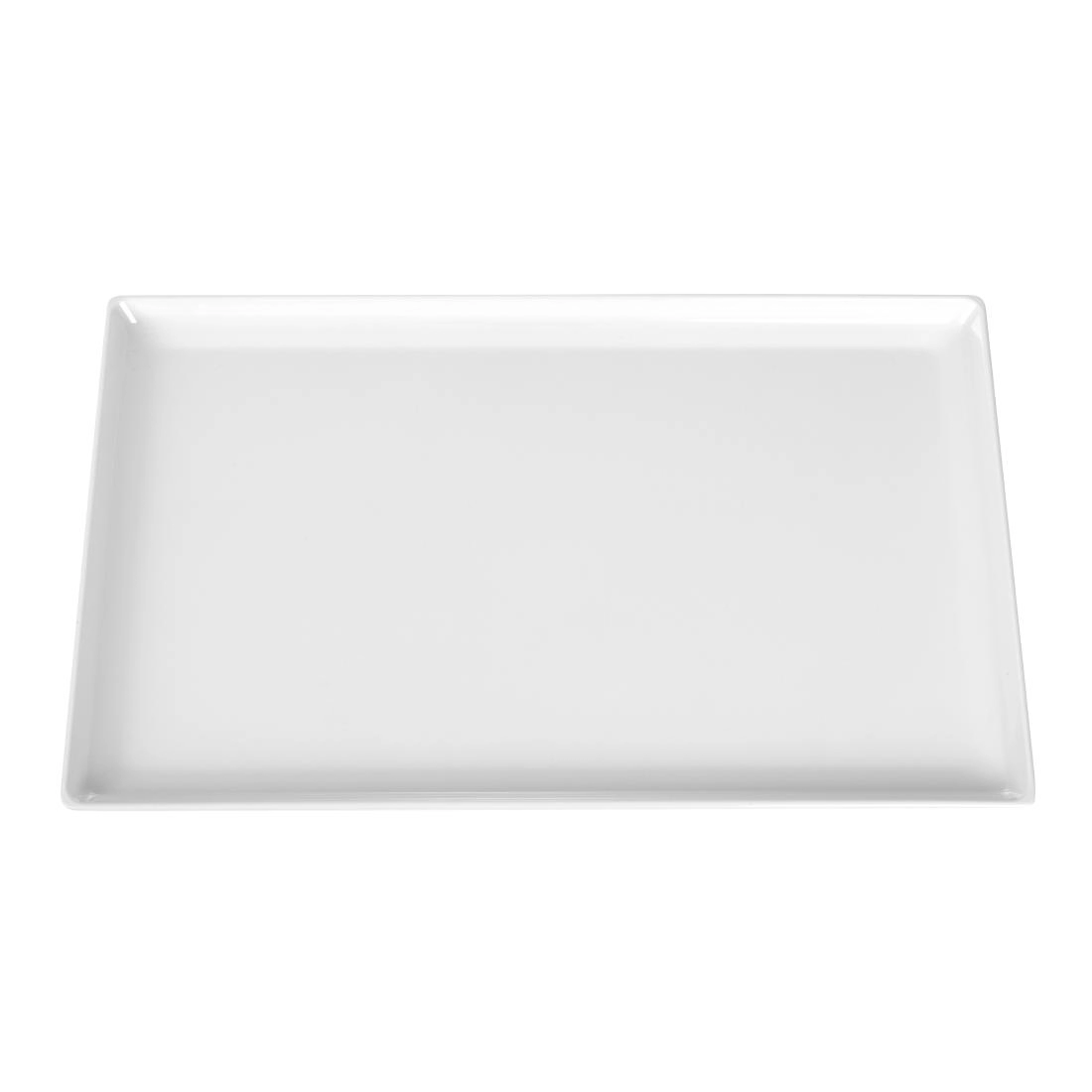 Vous pouvez acheter un Plateau en mélamine APS Float blanc GN1/1 chez Supplierz BV