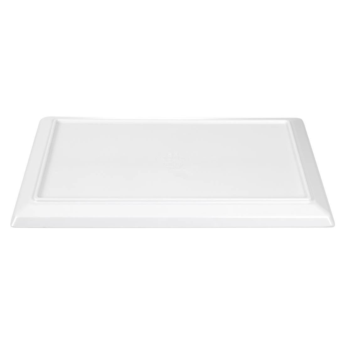 Vous pouvez acheter un Plateau en mélamine APS Float blanc GN1/1 chez Supplierz BV