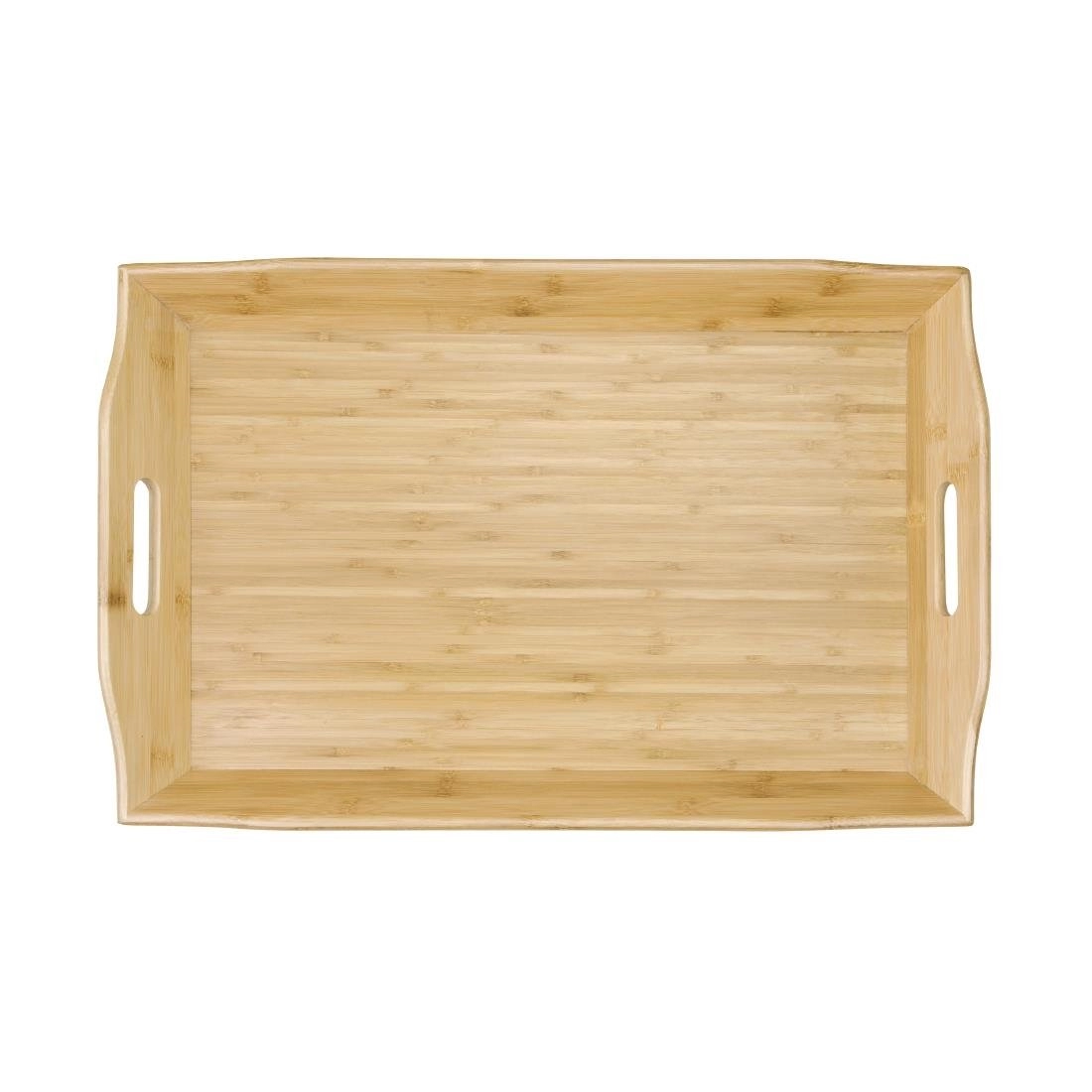 Buy your Olympia bamboo dienblad 7,6x58,4x38cm at Supplierz BV