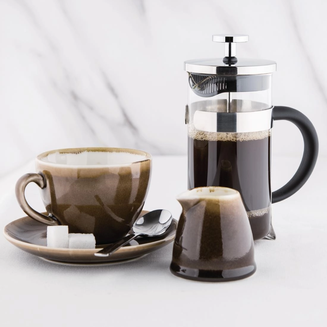 Buy your Olympia cafetière 3 koppen 35cl at Supplierz BV