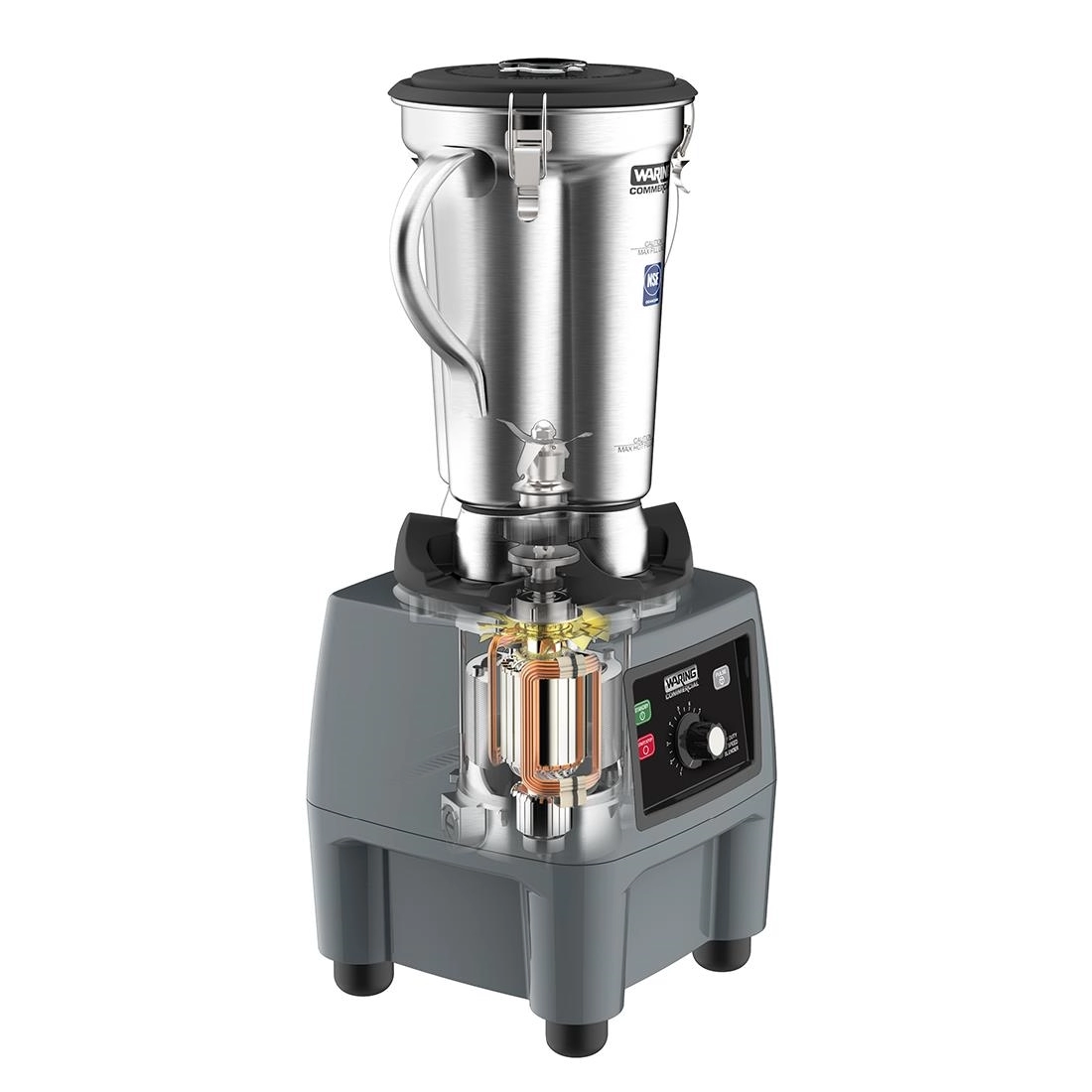 Buy your Waring 4L blender CB15V at Supplierz BV