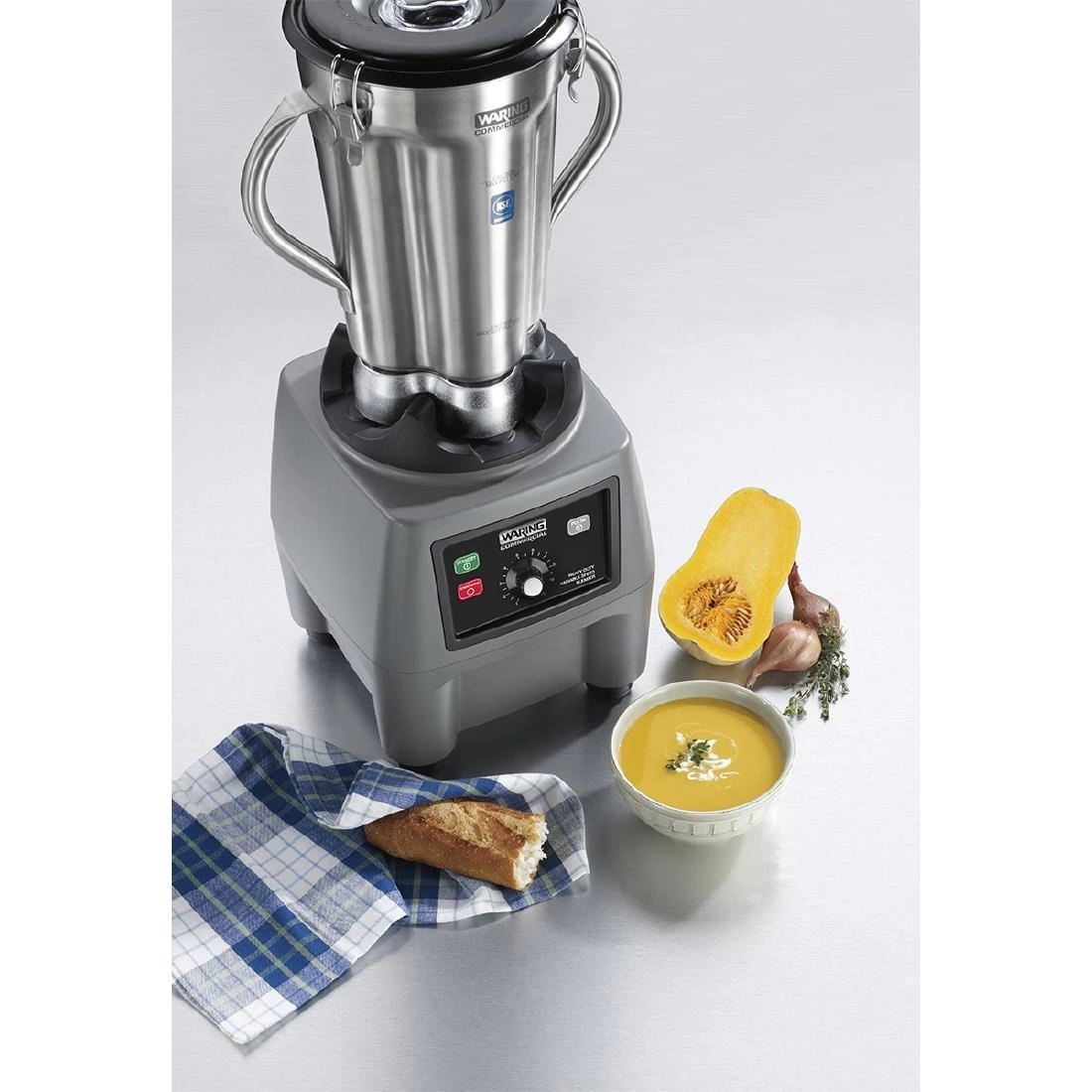 Buy your Waring 4L blender CB15V at Supplierz BV