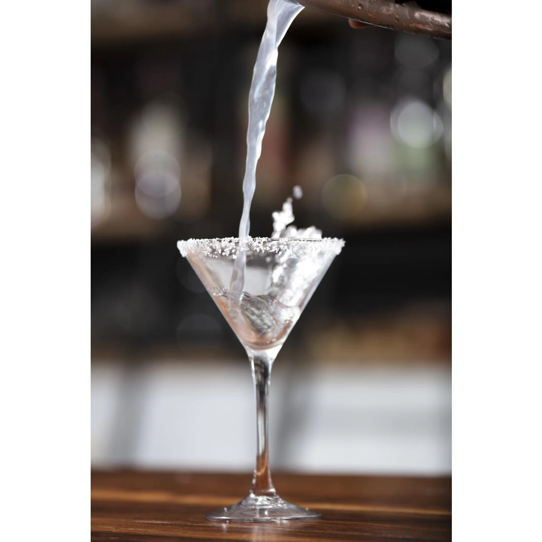 Buy your Olympia Crystal Bar Collection martiniglazen 27,5cl (6 stuks) at Supplierz BV