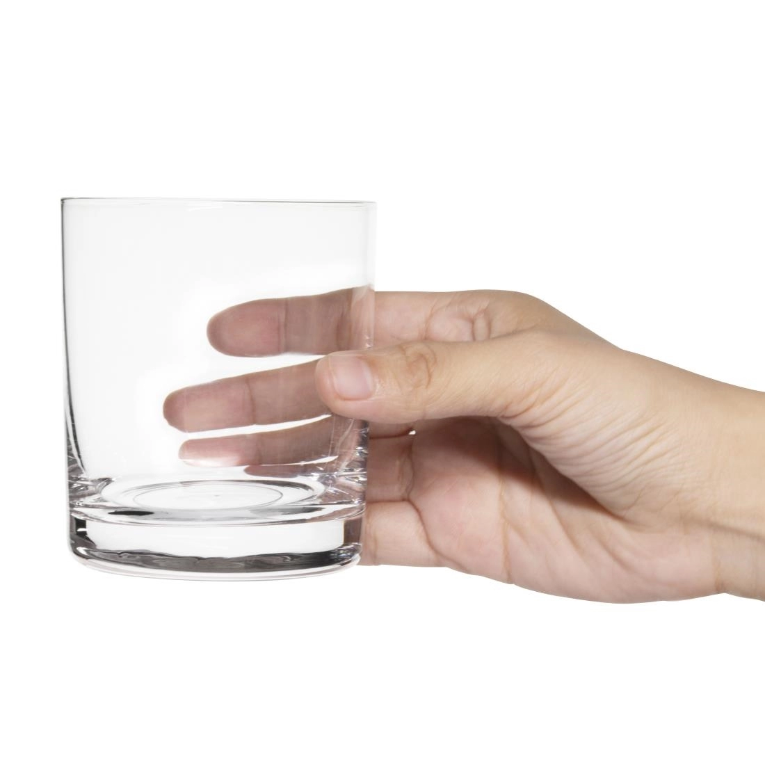 Buy your Olympia Crystal kristallen tumbler glazen 285ml (6 stuks) at Supplierz BV