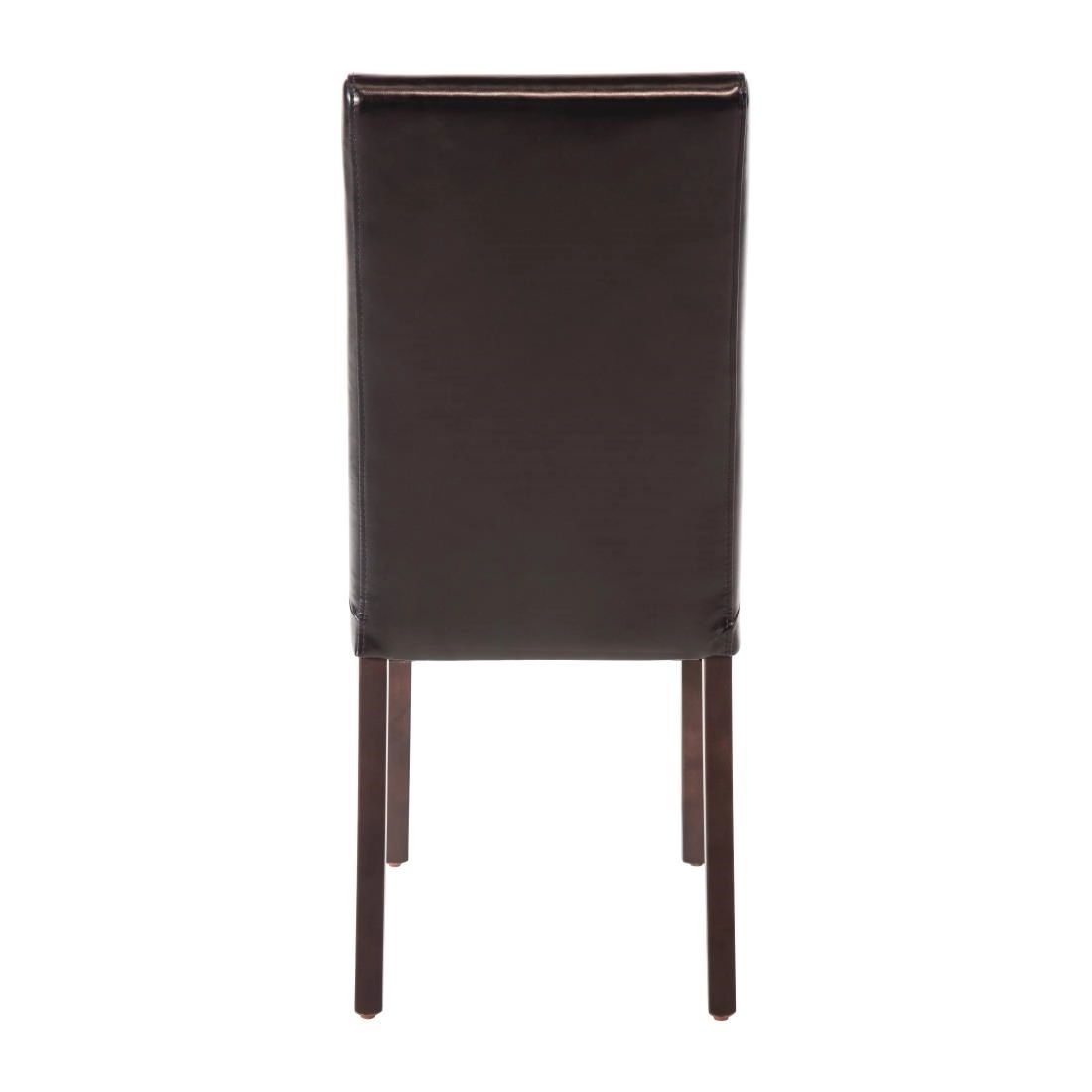 Vous pouvez acheter un Chaises en simili cuir Bolero noires (Lot de 2) chez Supplierz BV