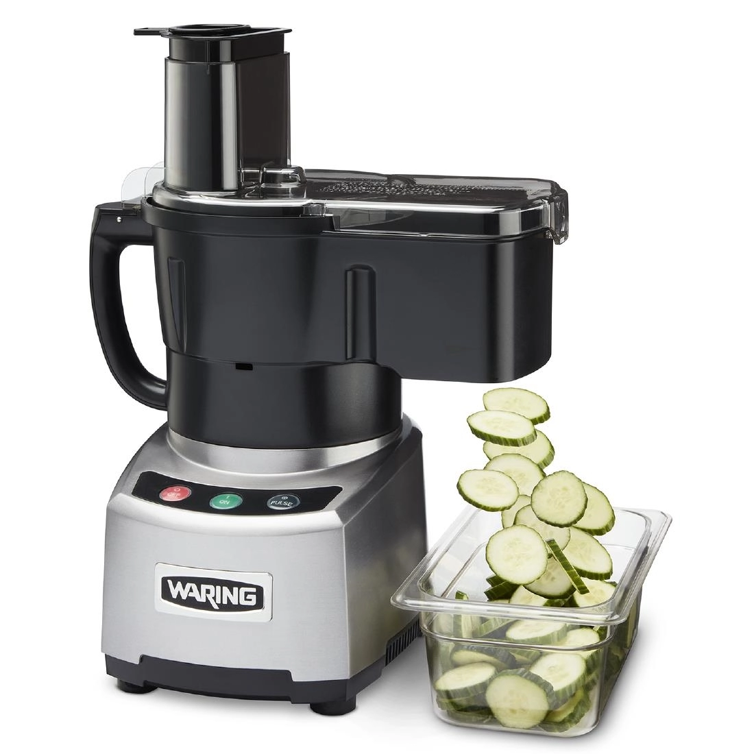 Een Waring foodprocessor 3,8L koop je bij Supplierz BV