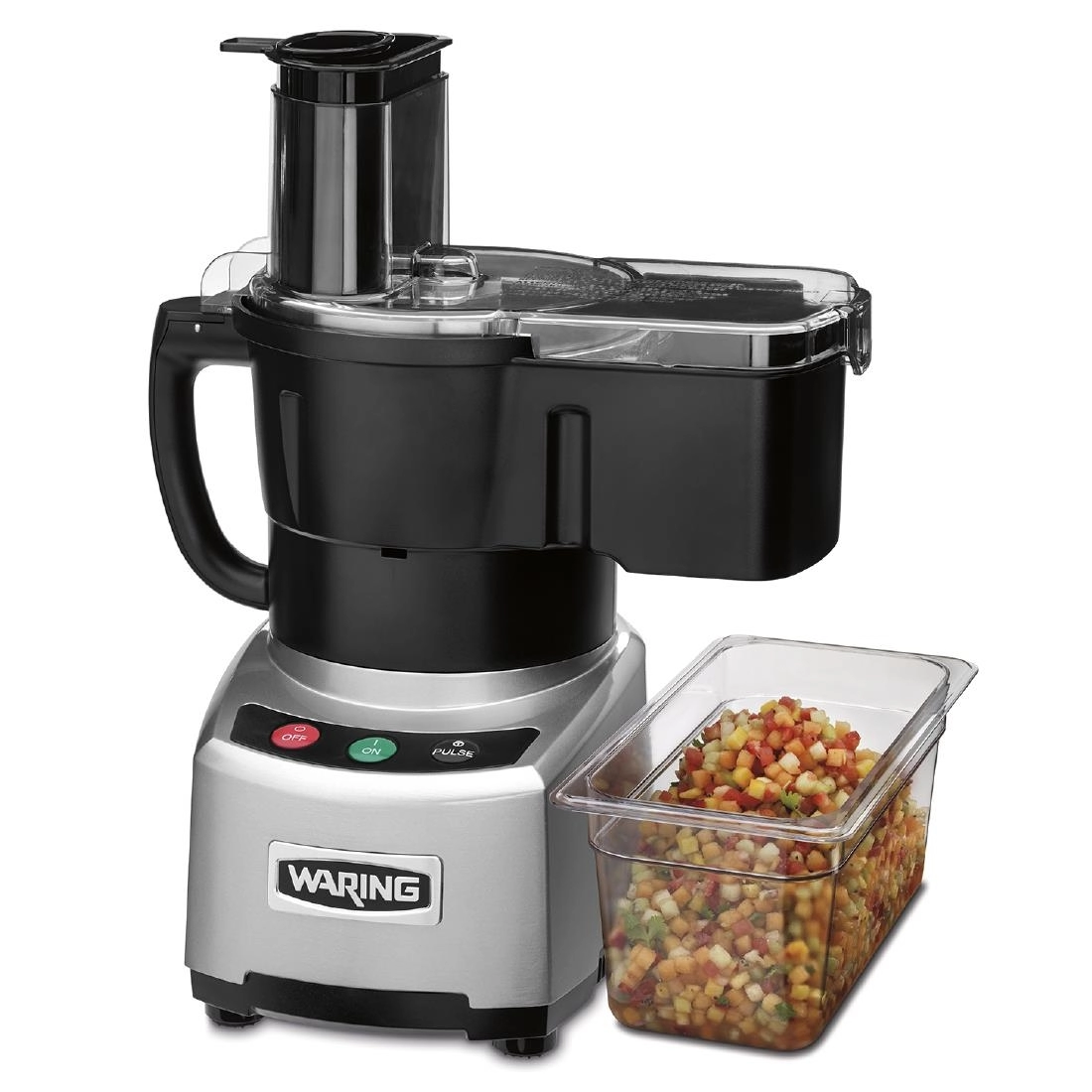 Een Waring foodprocessor 3,8L koop je bij Supplierz BV