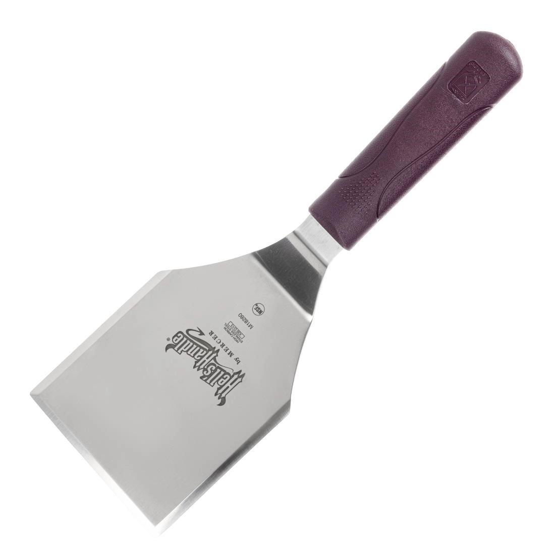 Buy your Mercer Culinary Hells Handle hittebestendige spatel heavy duty 12,5x10cm at Supplierz BV