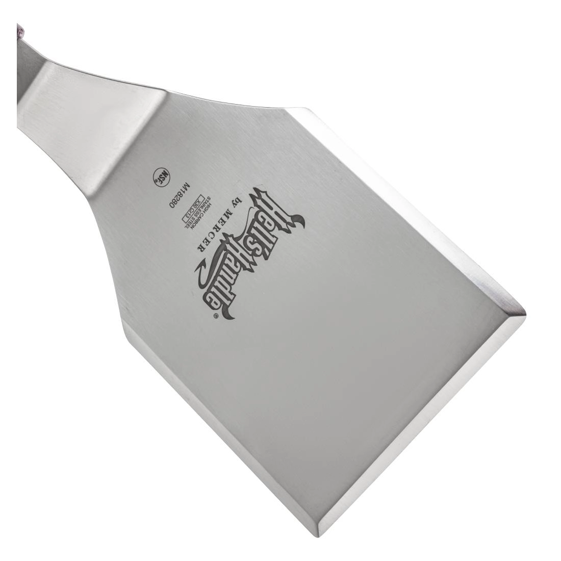 Buy your Mercer Culinary Hells Handle hittebestendige spatel heavy duty 12,5x10cm at Supplierz BV