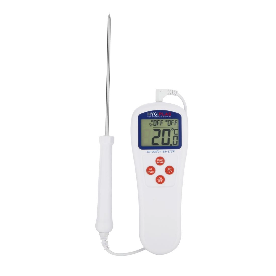 Sie können einen Hygiplas Catertherm Digitalthermometer bei Supplierz BV kaufen