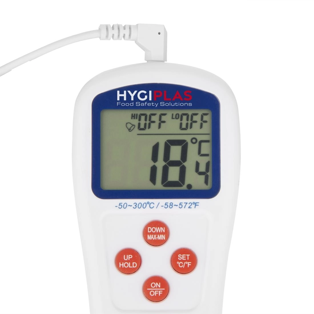 Sie können einen Hygiplas Catertherm Digitalthermometer bei Supplierz BV kaufen