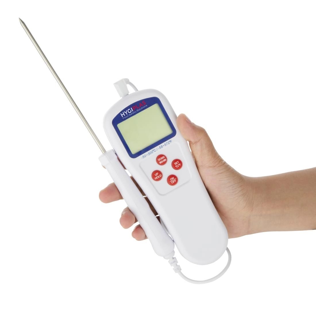 Sie können einen Hygiplas Catertherm Digitalthermometer bei Supplierz BV kaufen