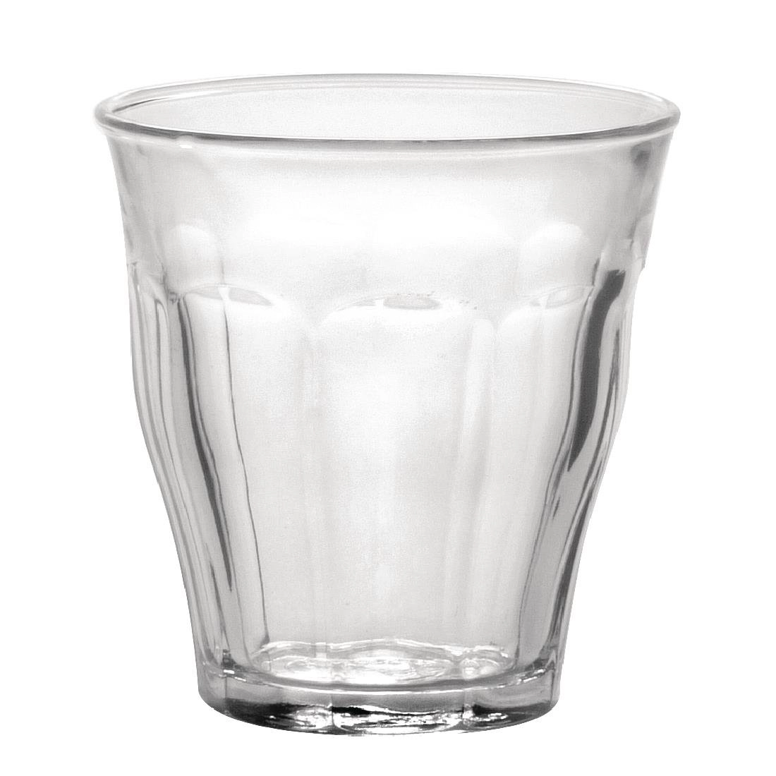 Een Duralex Picardie tumblers 13cl (6 stuks) koop je bij Supplierz BV