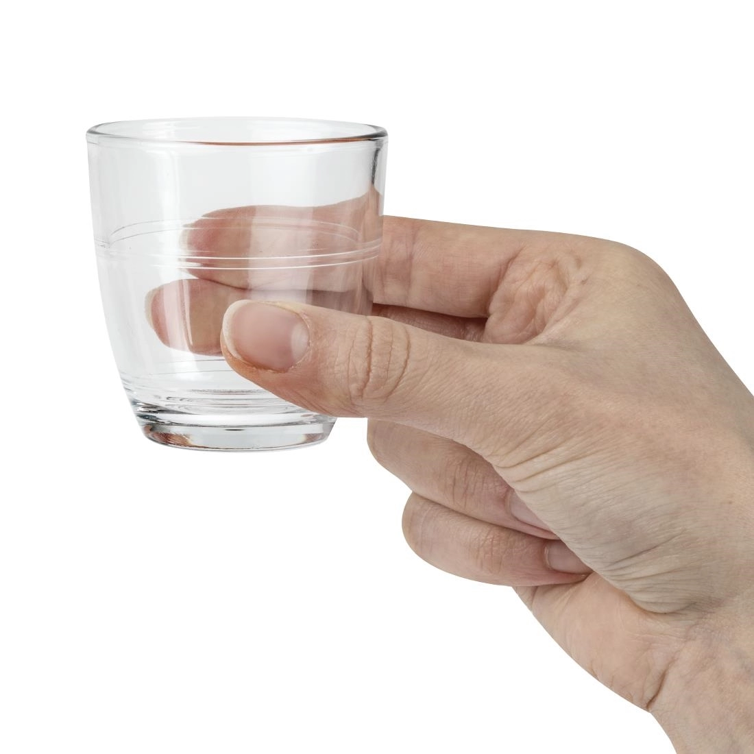 Een Duralex Gigogne tumblers 9cl (6 stuks) koop je bij Supplierz BV