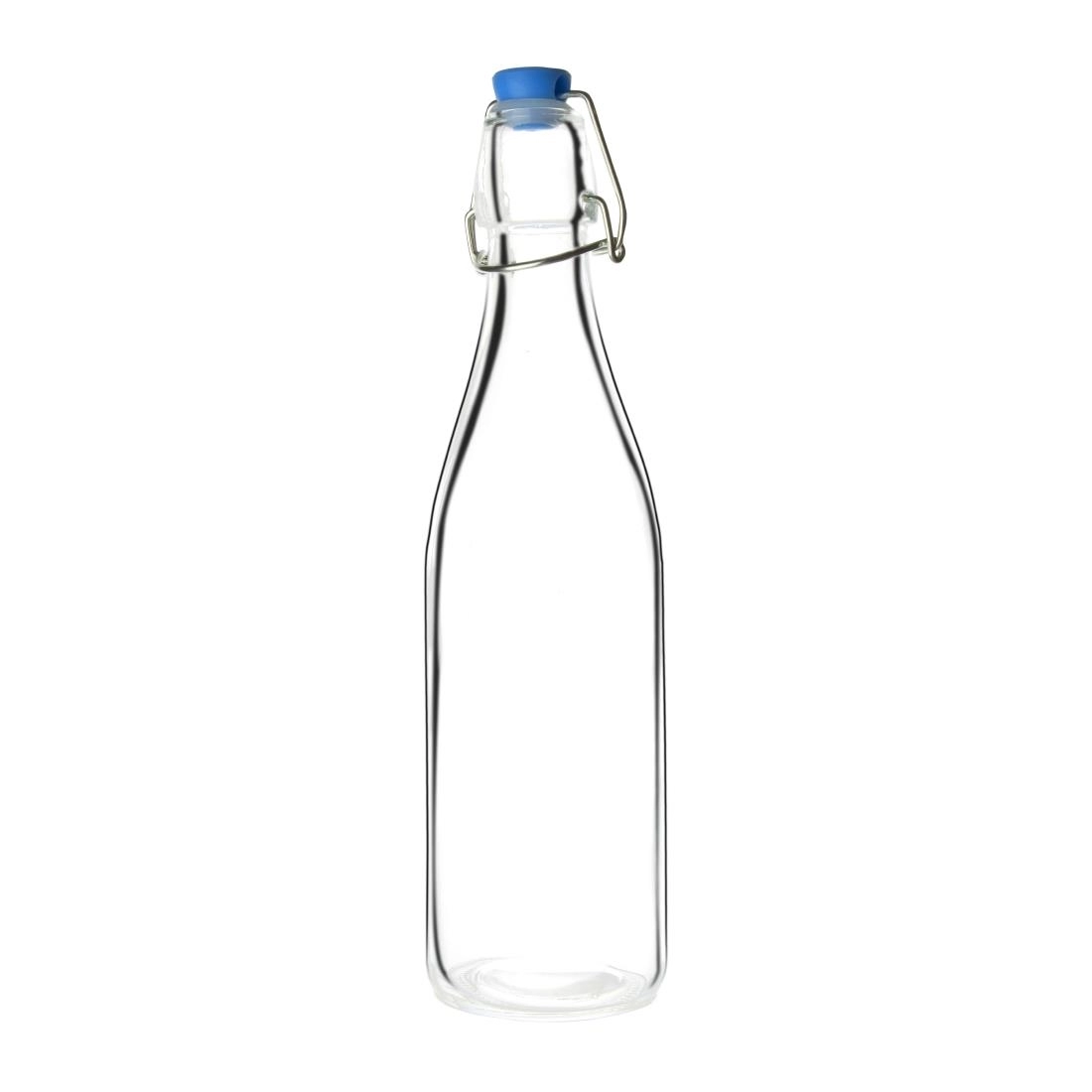 Een Olympia glazen waterflessen 0,5L (6 stuks) koop je bij Supplierz BV