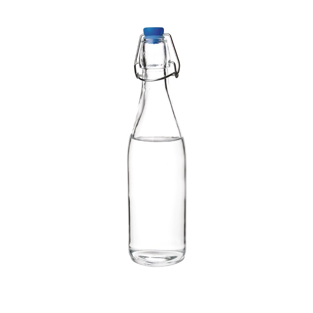 Een Olympia glazen waterflessen 0,5L (6 stuks) koop je bij Supplierz BV