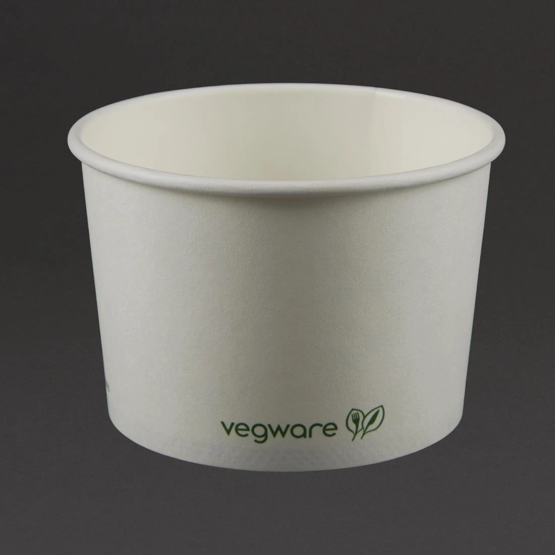 Een Vegware composteerbare soep- en ijsbakjes 23cl (1000 stuks) koop je bij Supplierz BV