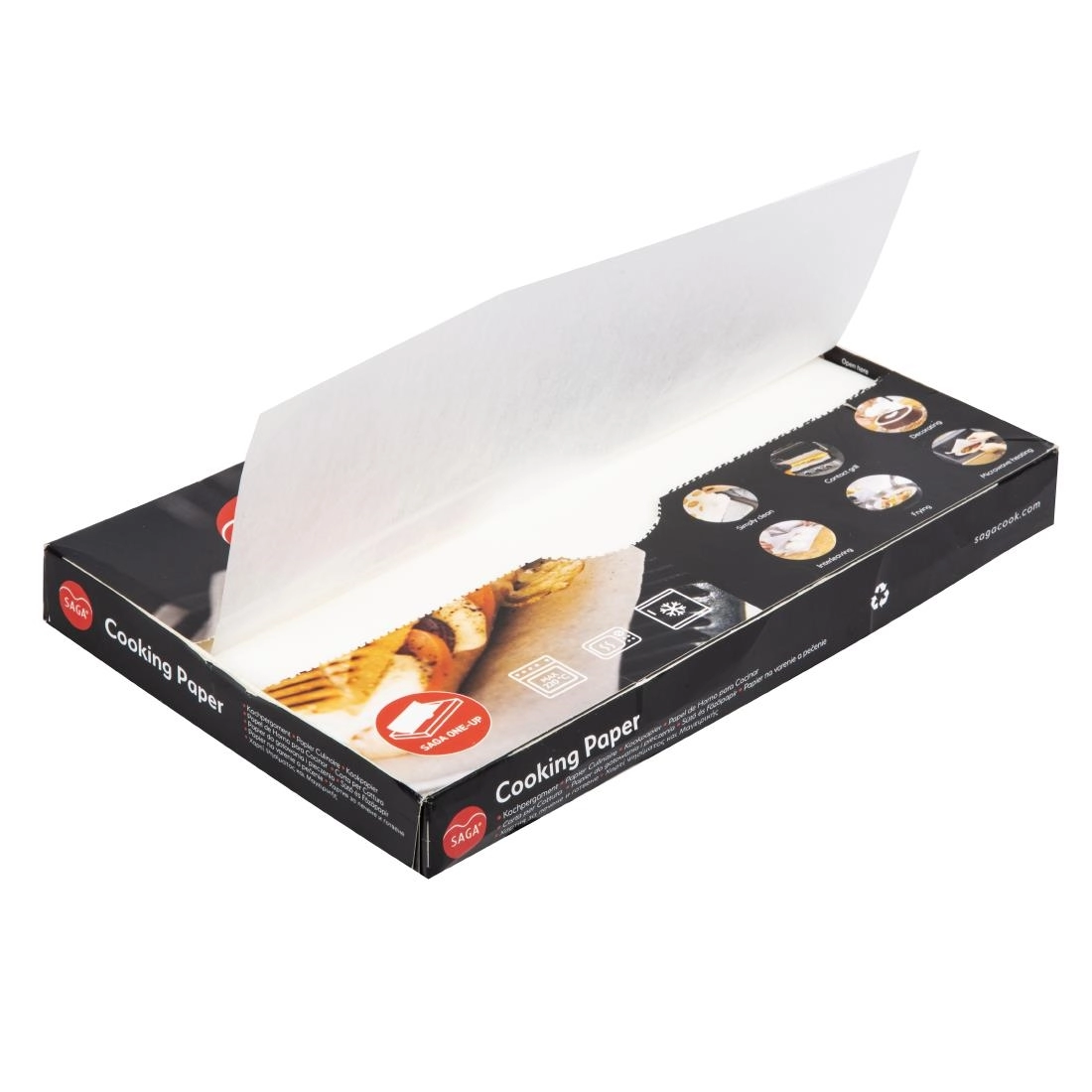 Buy your Tosti papier (100 stuks) at Supplierz BV