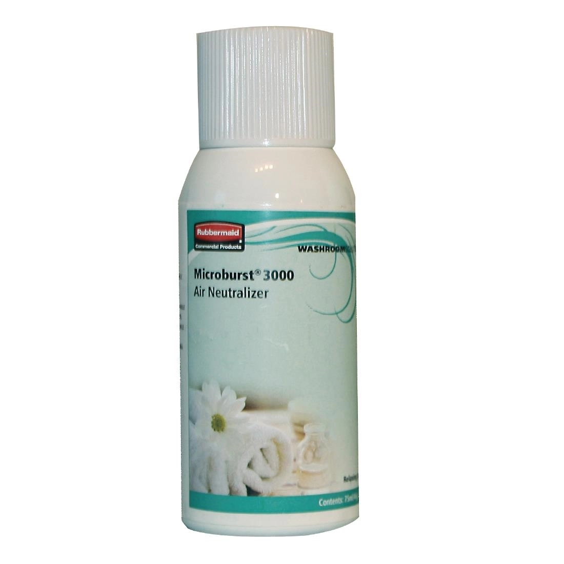 Een Rubbermaid Microburst luchtverfrisser navulling Purifying Spa (12 stuks) koop je bij Supplierz BV