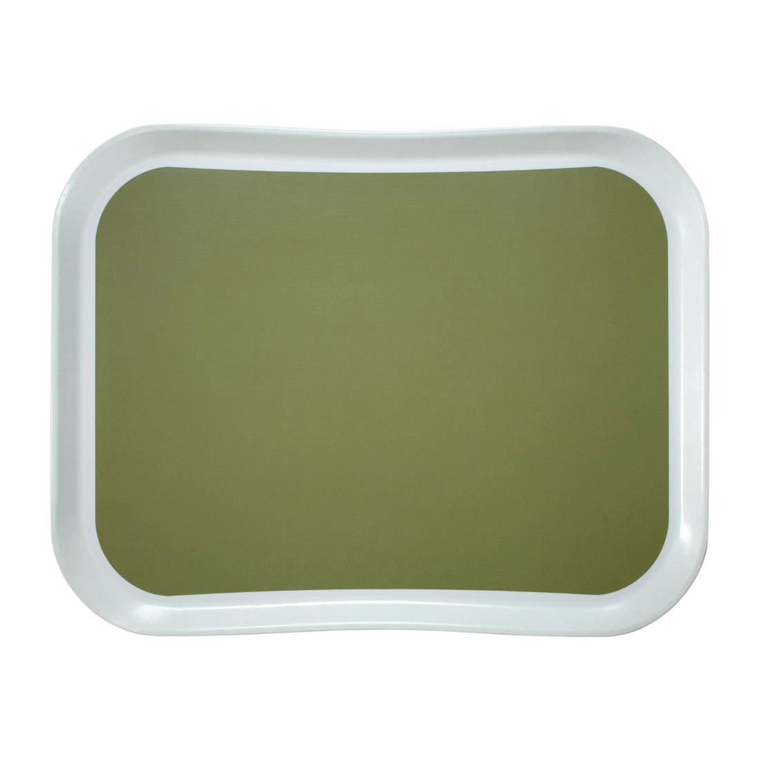 Buy your Cambro Versa Lite Century Fun polyester dienblad groen 43cm at Supplierz BV