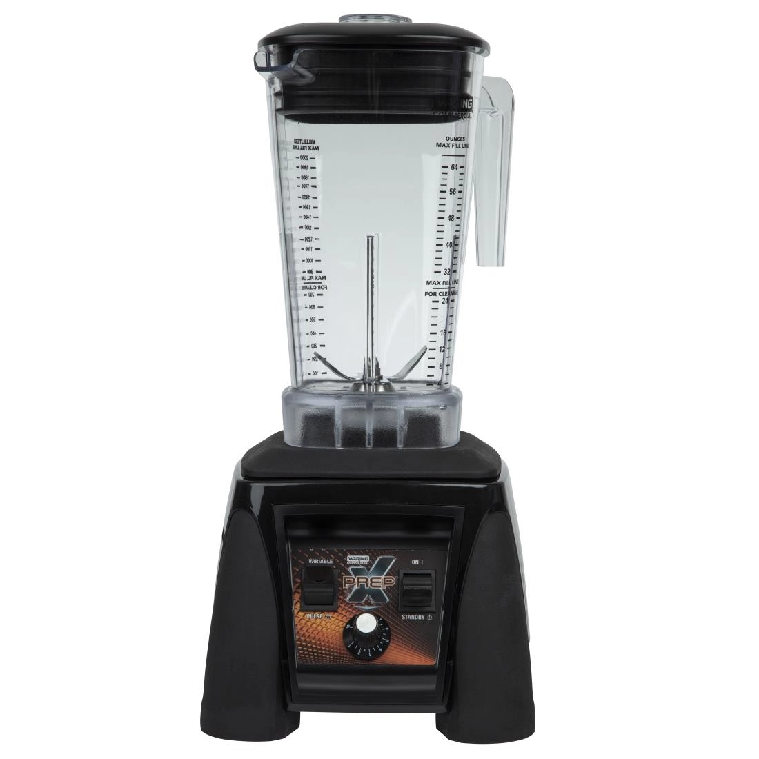 Een Waring X-Prep Hi-Power 2L blender variabele snelheid MX1200XTXEE koop je bij Supplierz BV