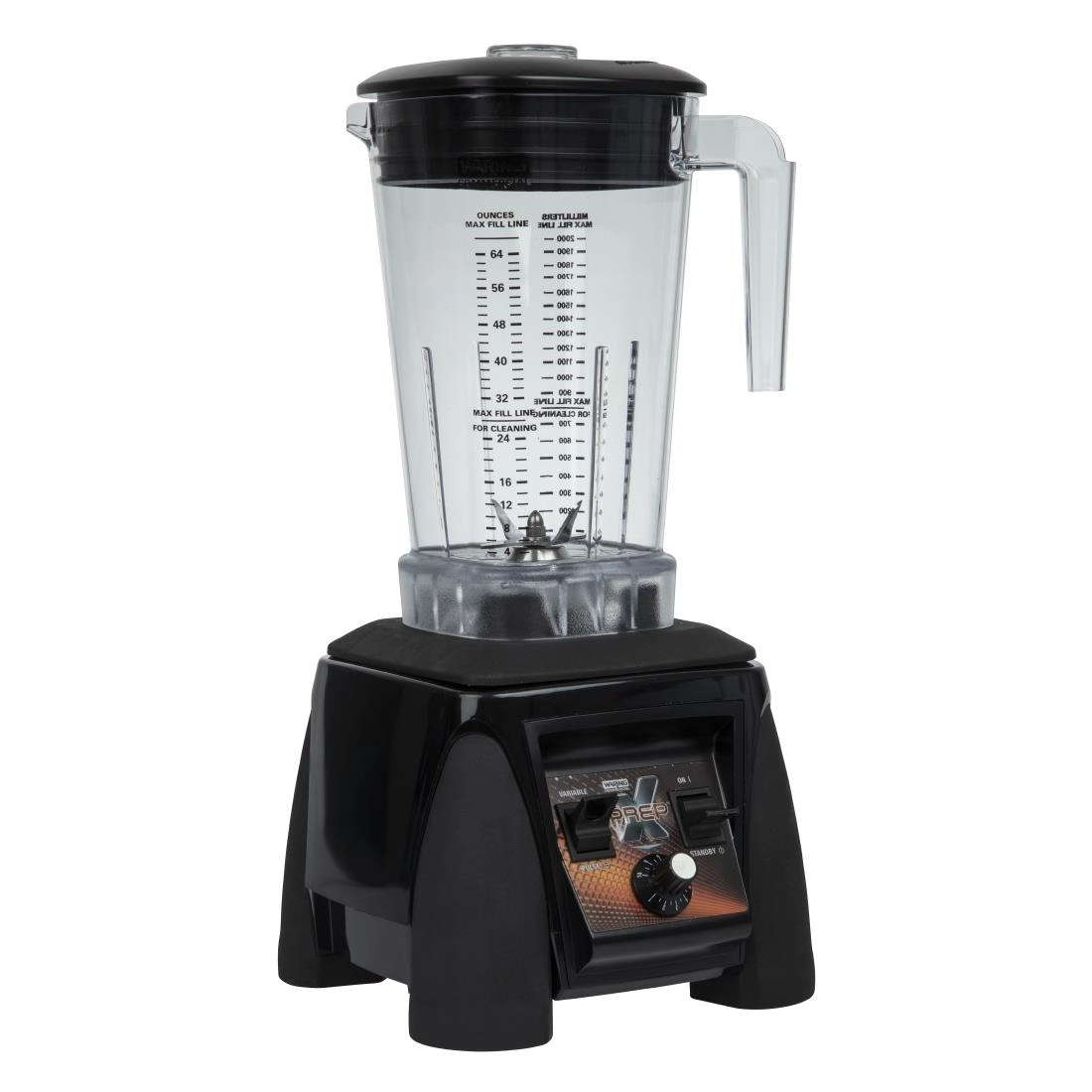 Een Waring X-Prep Hi-Power 2L blender variabele snelheid MX1200XTXEE koop je bij Supplierz BV