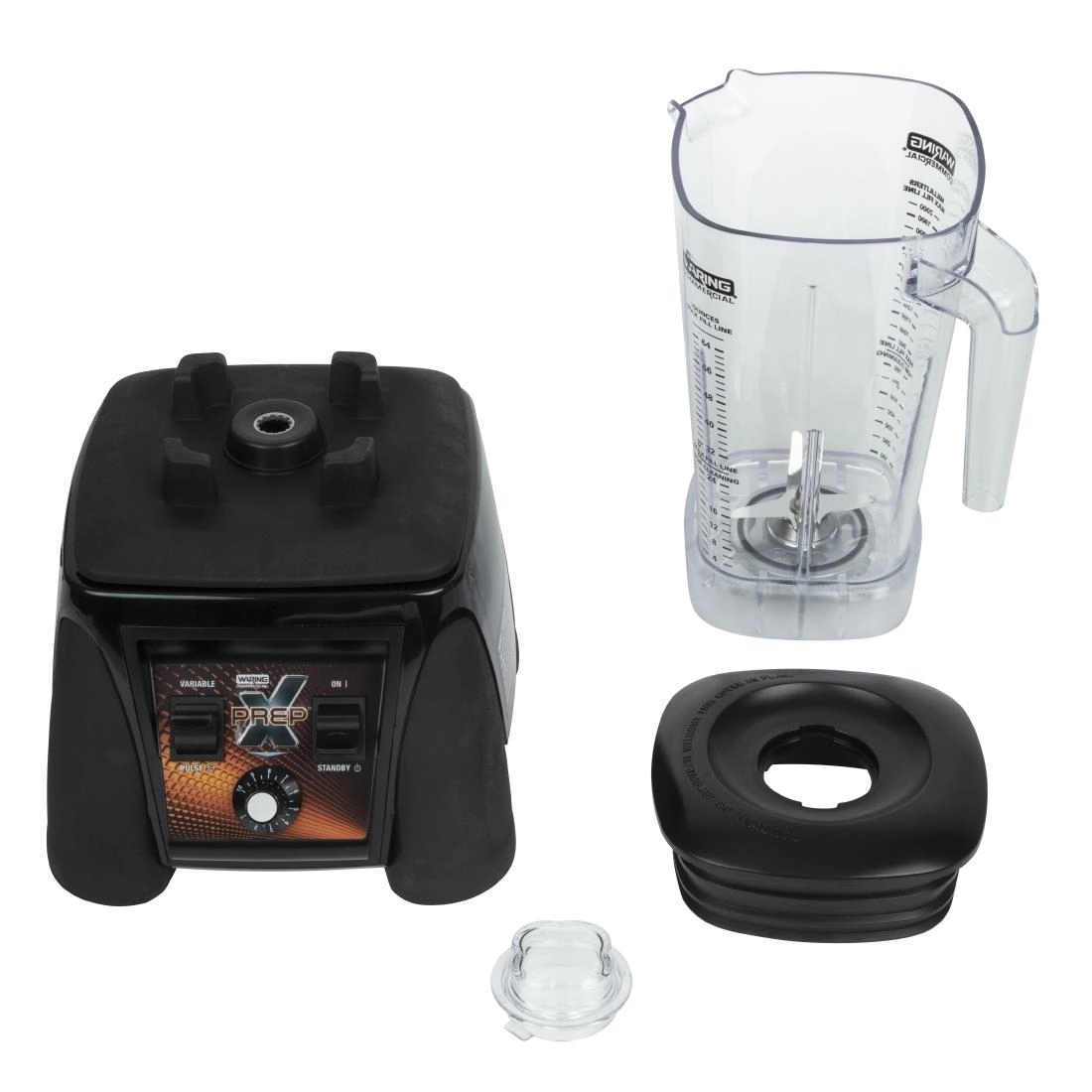 Een Waring X-Prep Hi-Power 2L blender variabele snelheid MX1200XTXEE koop je bij Supplierz BV