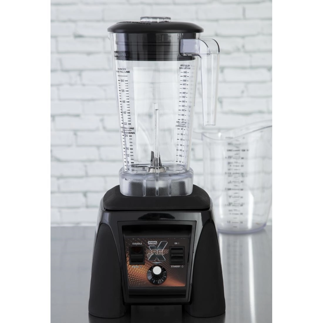 Een Waring X-Prep Hi-Power 2L blender variabele snelheid MX1200XTXEE koop je bij Supplierz BV