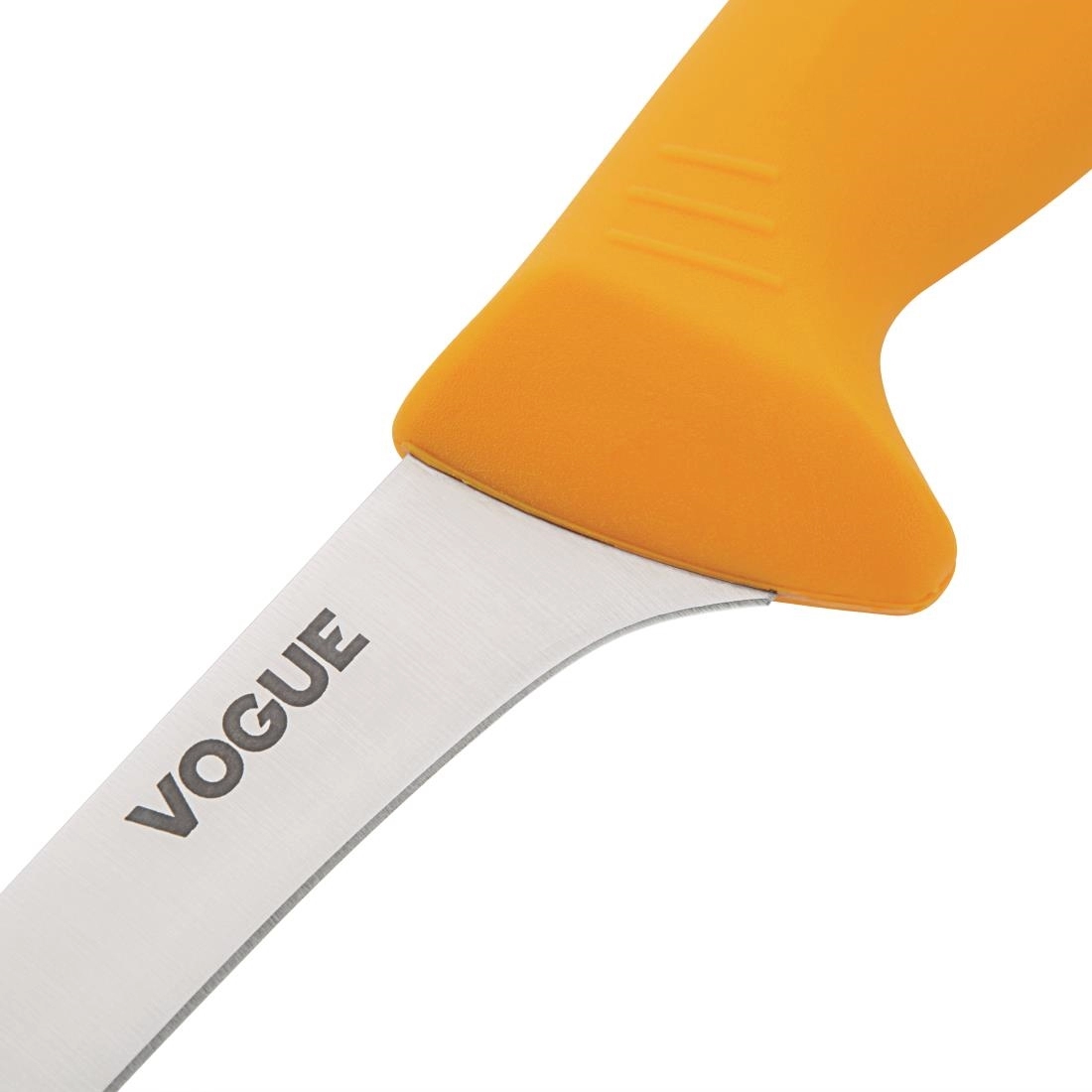 Vous pouvez acheter un Couteau à désosser Soft Grip Pro Vogue 15cm chez Supplierz BV