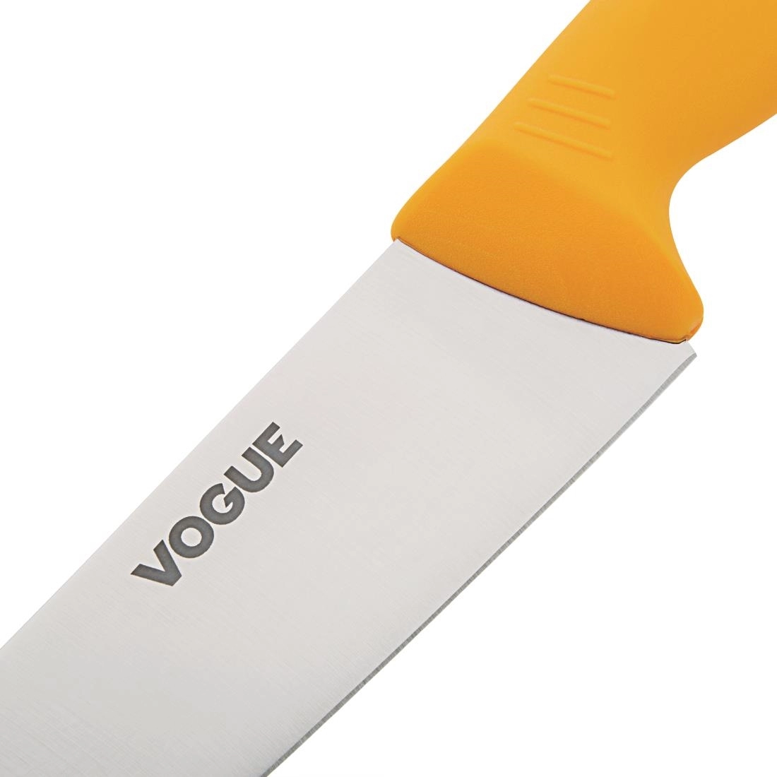 Een Vogue Soft Grip Pro koksmes 20,5cm koop je bij Supplierz BV