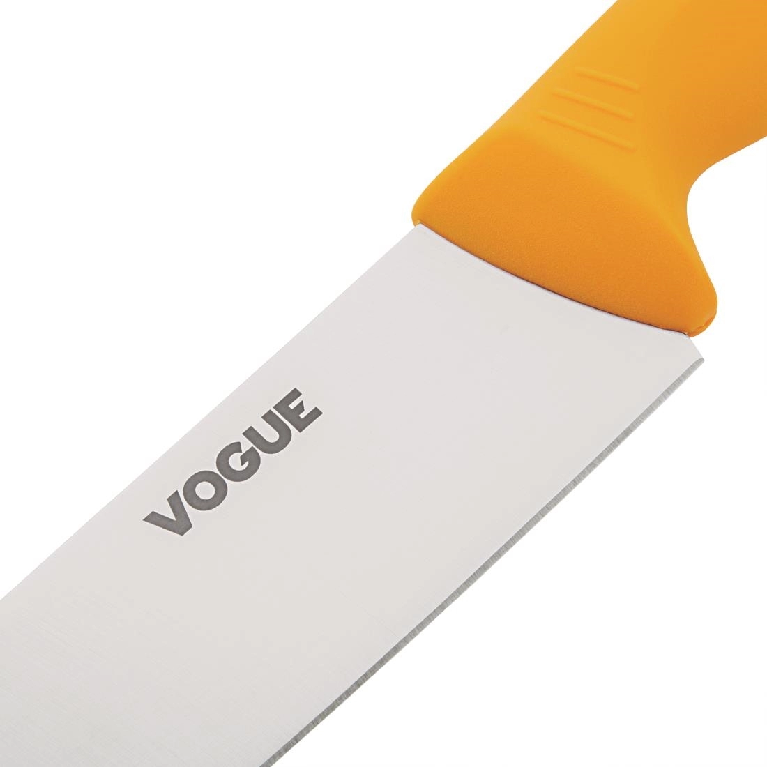 Een Vogue Soft Grip Pro koksmes 25,5cm koop je bij Supplierz BV