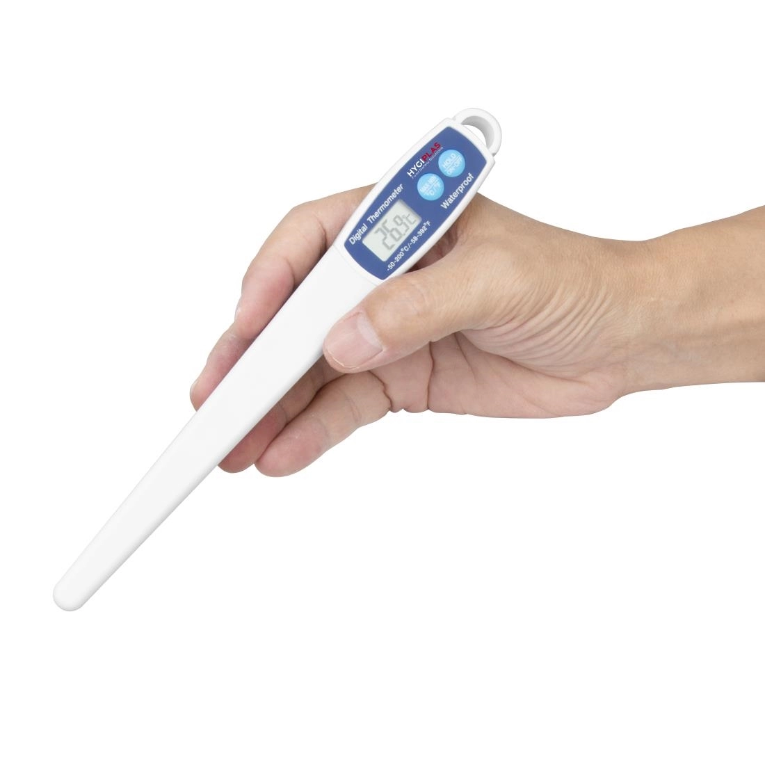 Sie können einen Hygiplas digitales wasserdichtes Thermometer bei Supplierz BV kaufen