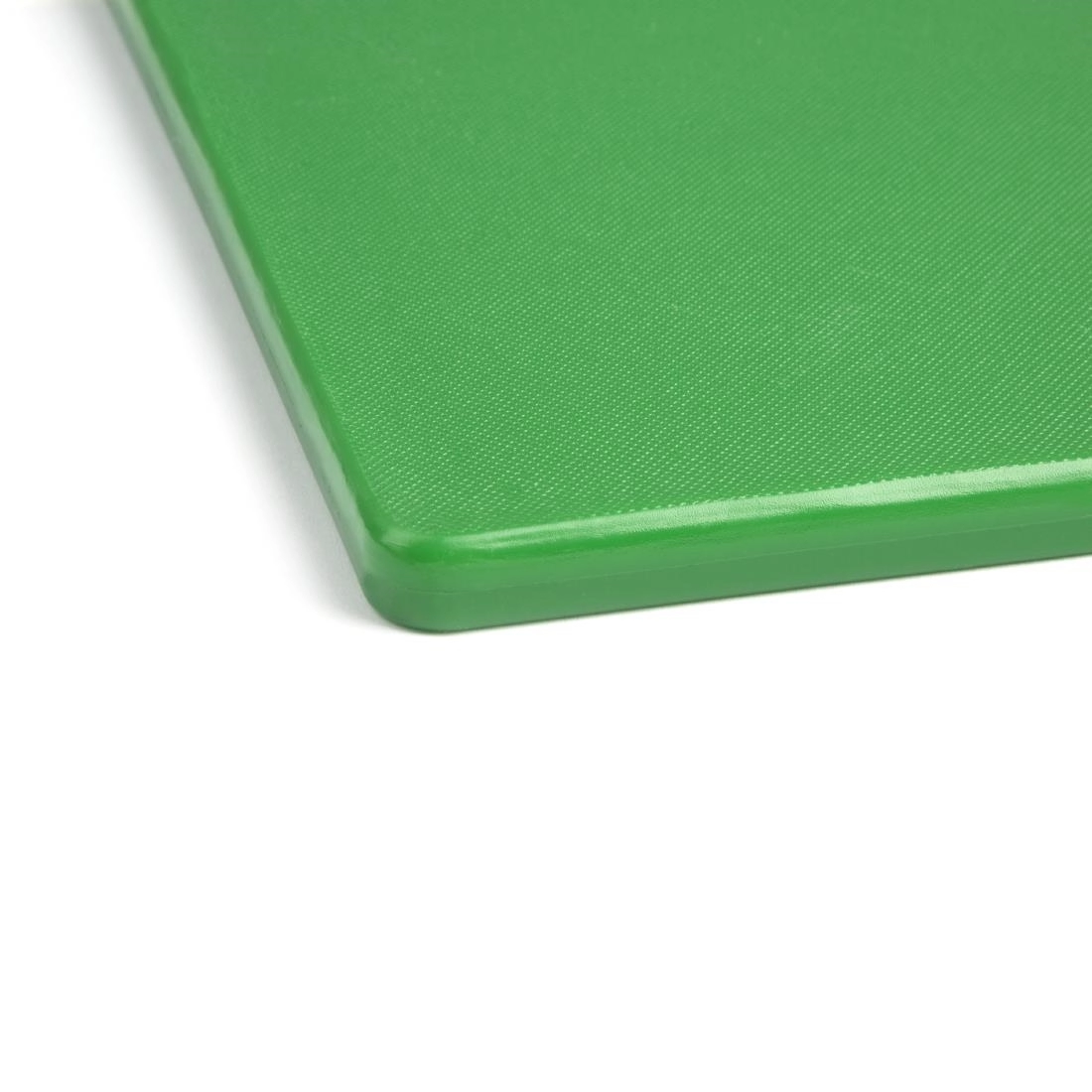 Een Hygiplas LDPE snijplank groen 30,5x22,9x1,2cm koop je bij Supplierz BV