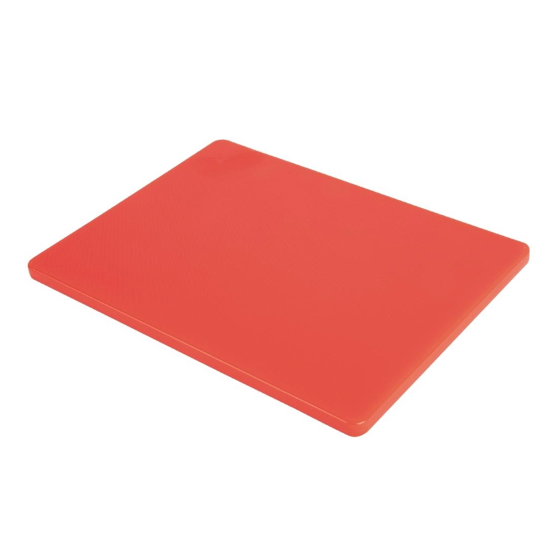 Sie können einen Hygiplas LDPE Schneidebrett rot 30,5x22,9x1,2cm bei Supplierz BV kaufen