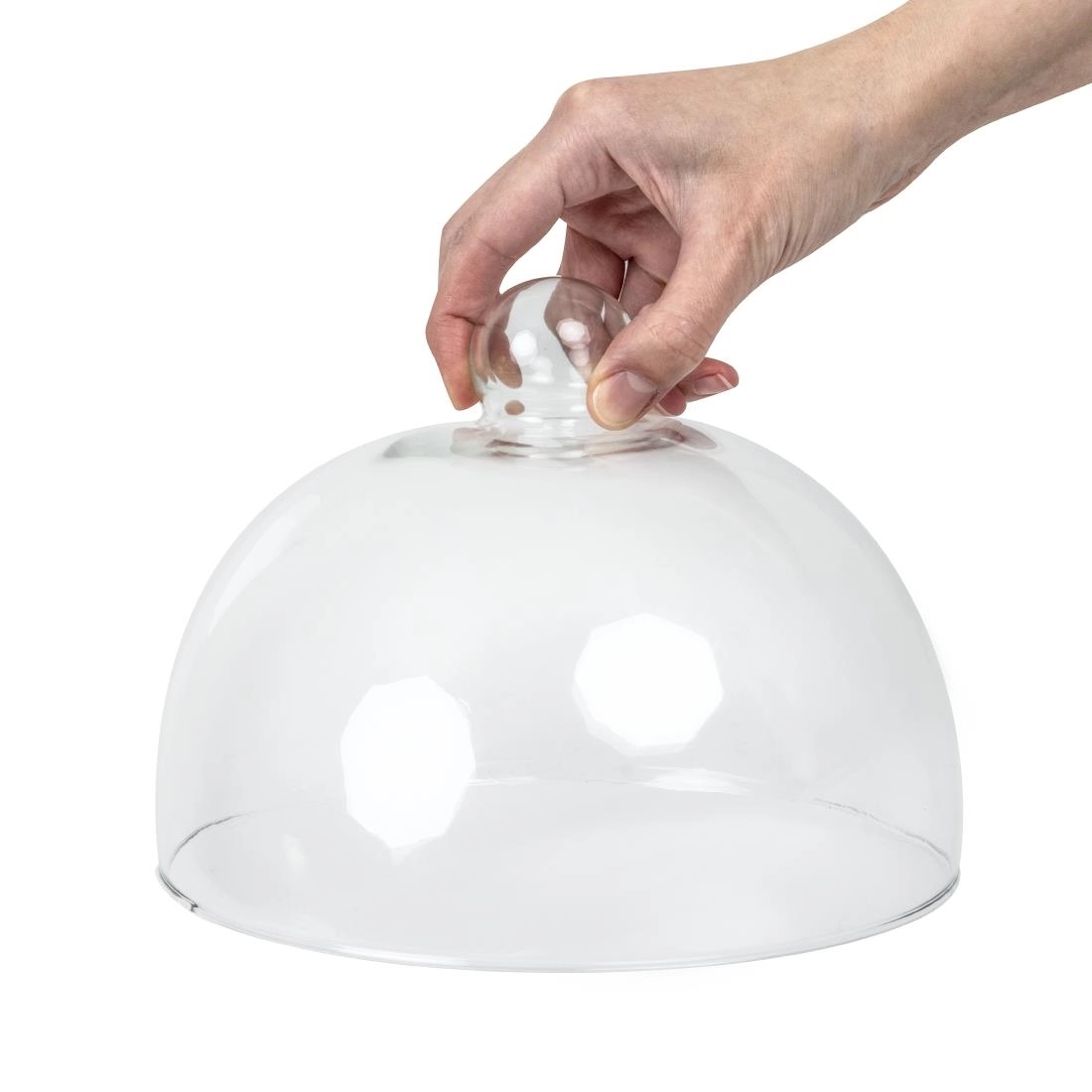 Buy your Glazen cloche 21cm at Supplierz BV