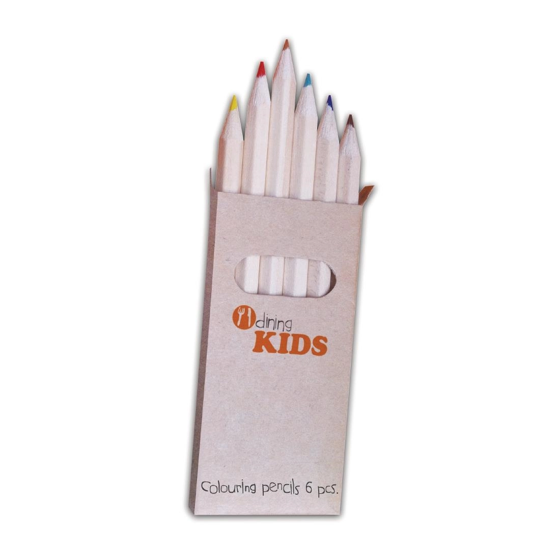 Buy your Dining Kids kleurpotloden (24 stuks) at Supplierz BV