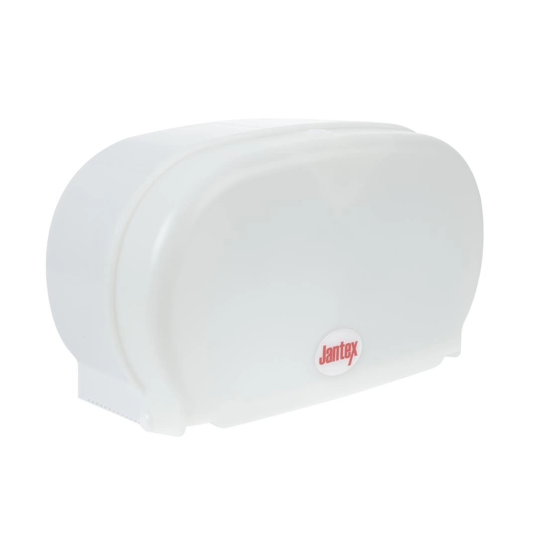 Buy your Jantex Micro dubbele toiletrol dispenser at Supplierz BV