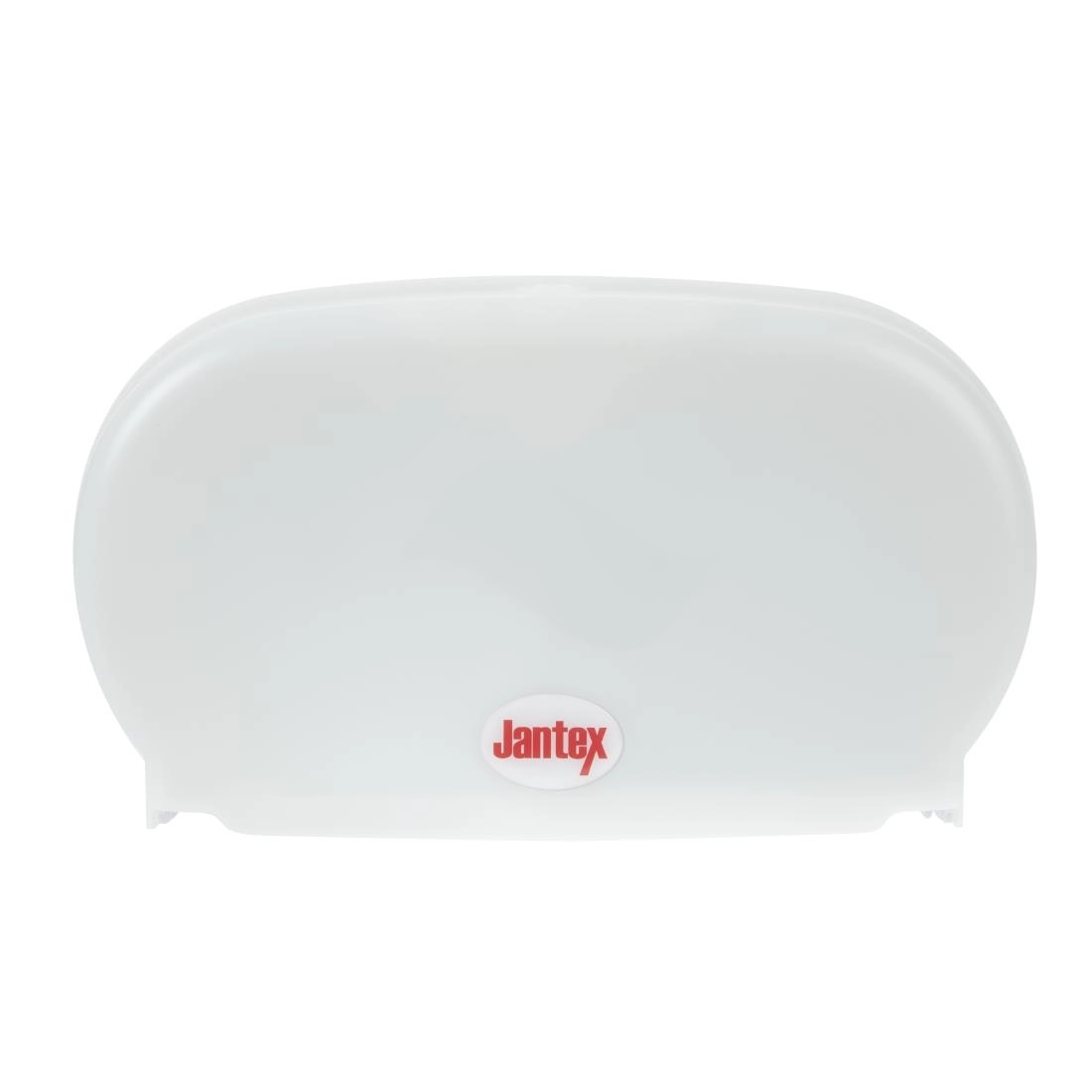 Buy your Jantex Micro dubbele toiletrol dispenser at Supplierz BV