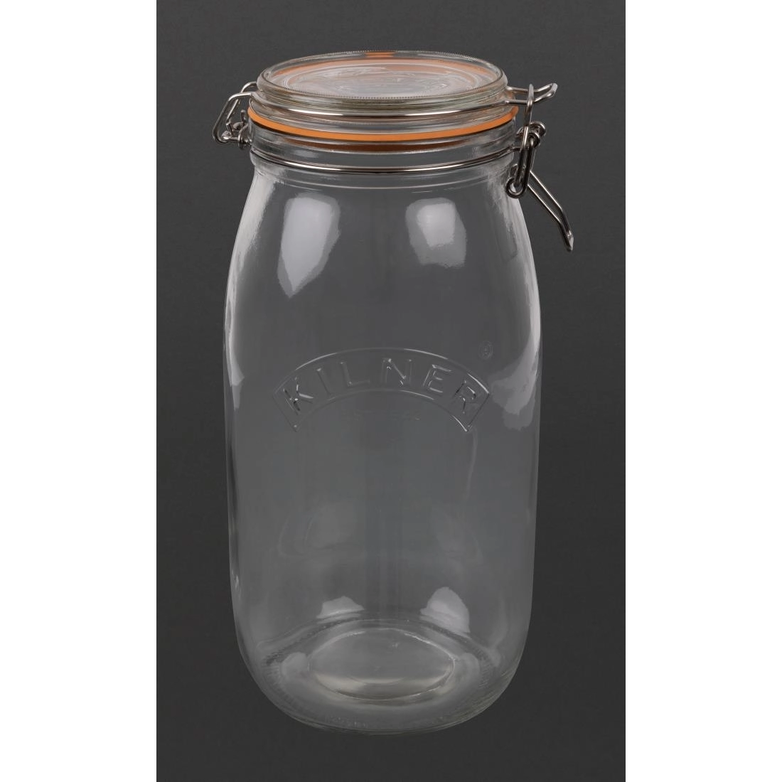 Vous pouvez acheter un Bocal à conserves avec clip Kilner 3L chez Supplierz BV