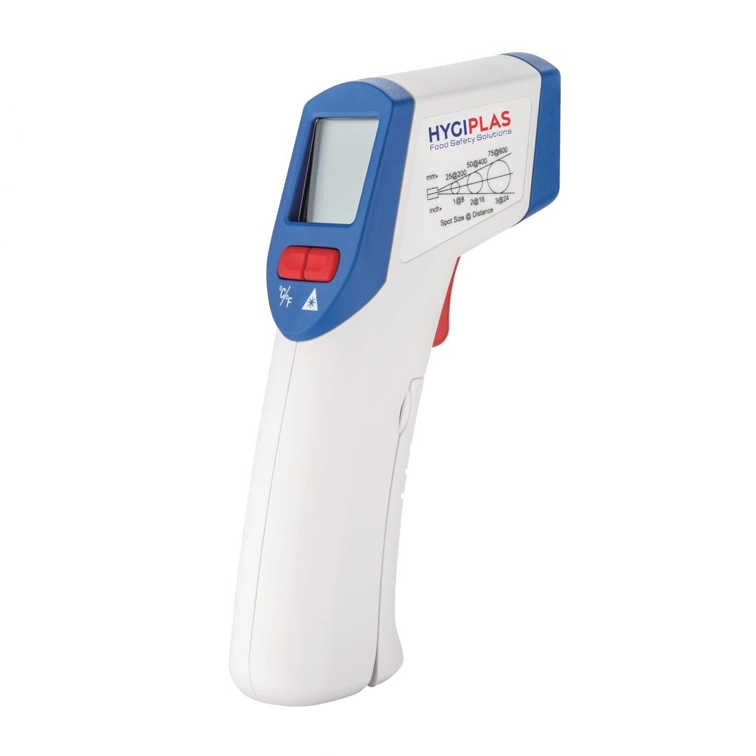 Een Hygiplas infrarood mini digitale thermometer koop je bij Supplierz BV