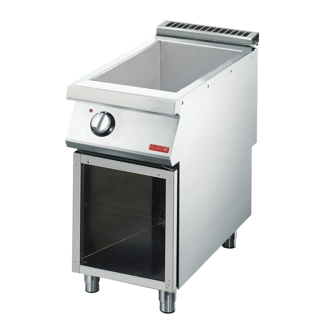 Een Gastro M 700 elektrische bain marie 70/40 BME koop je bij Supplierz BV