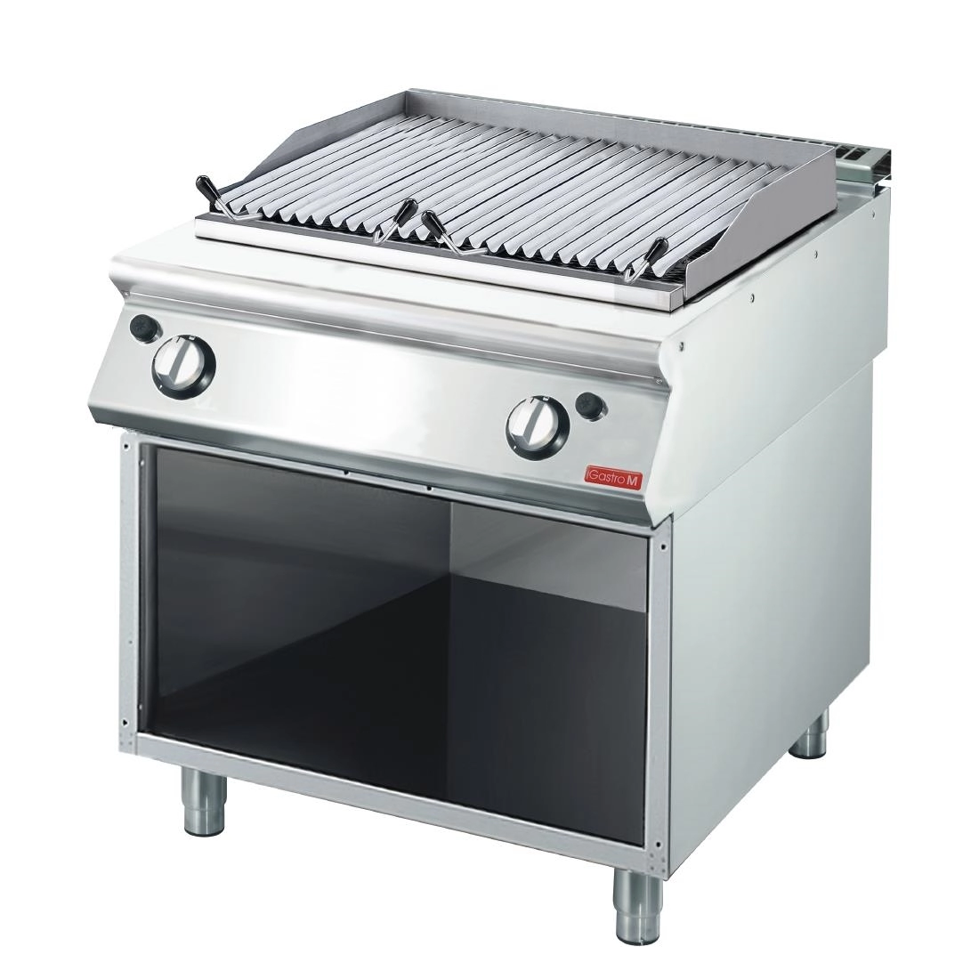 Een Gastro M 700 lavasteen grill 70/80 GRL koop je bij Supplierz BV