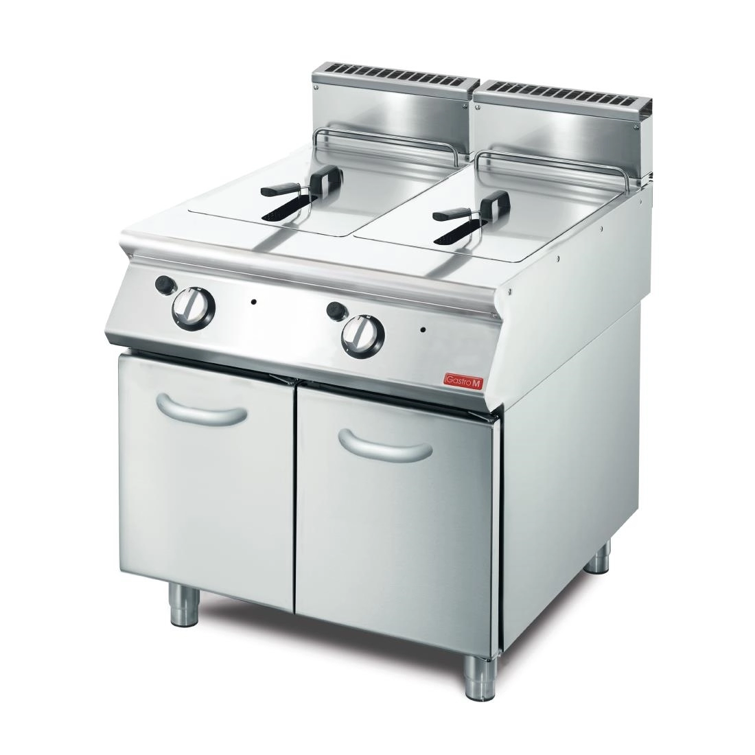 Een Gastro M 700 gas friteuse 2x 13L 70/80 FRG koop je bij Supplierz BV