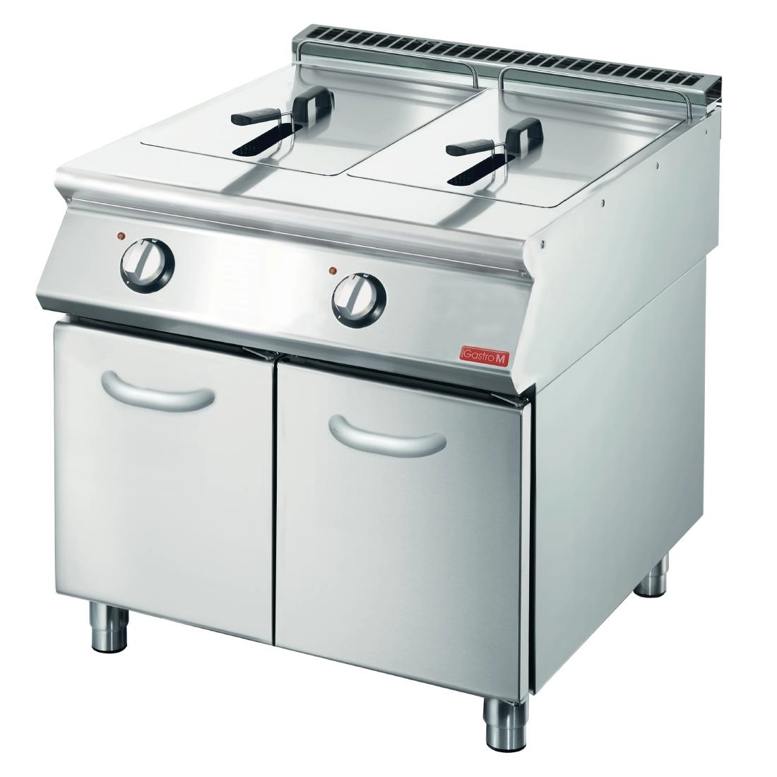 Buy your Gastro M 700 elektrische friteuse 2x 10L 70/80 FRE at Supplierz BV