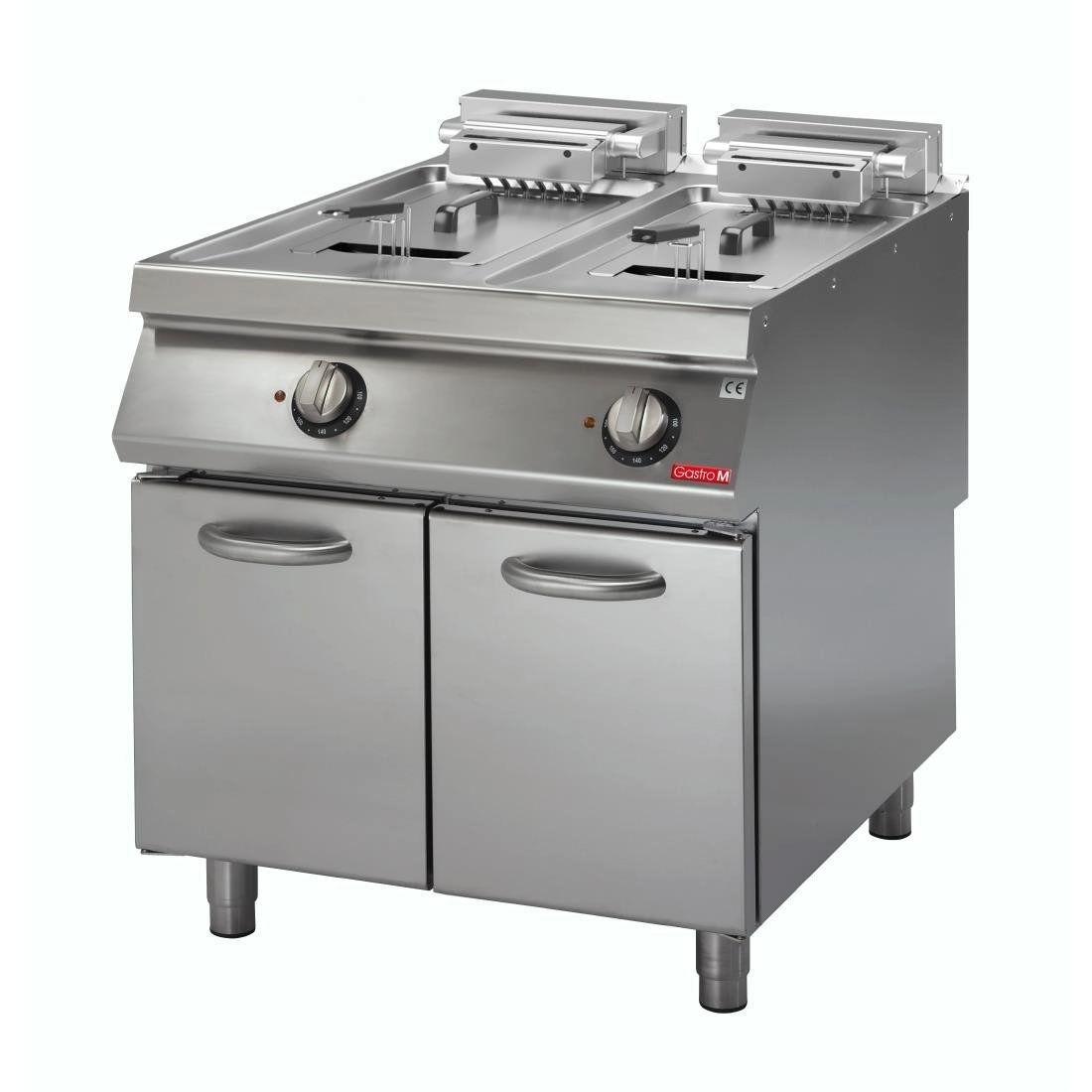 Buy your Gastro M 700 elektrische friteuse 2x 10L 70/80 FRE at Supplierz BV