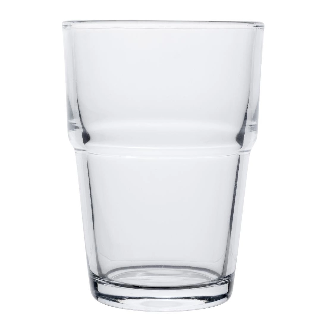 Een Olympia stapelbare tumbler 20cl (12 stuks) koop je bij Supplierz BV