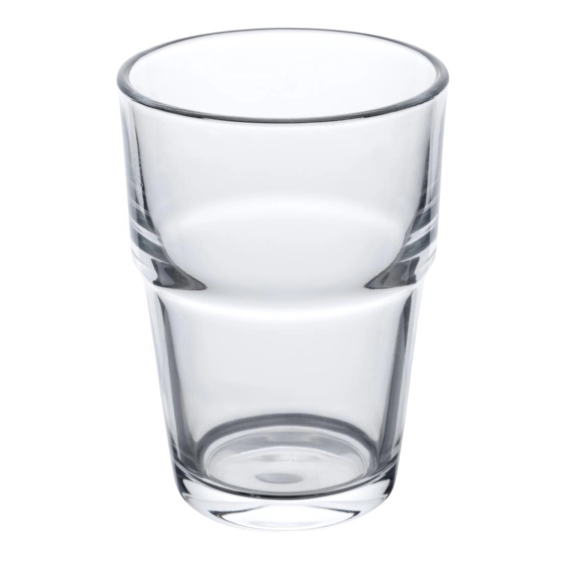 Een Olympia stapelbare tumbler 20cl (12 stuks) koop je bij Supplierz BV