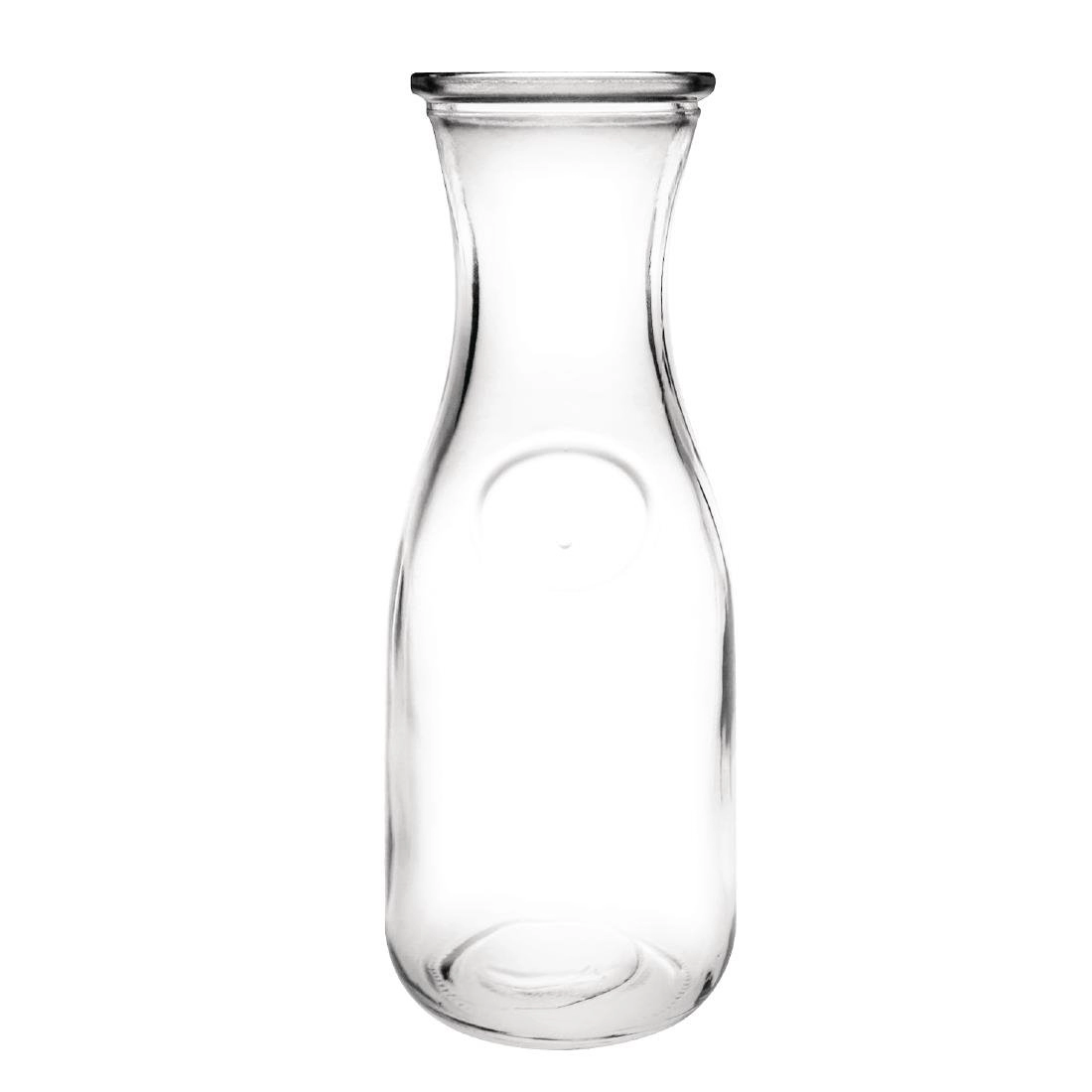 Vous pouvez acheter un Carafe en verre Olympia 500ml lot de 6 chez Supplierz BV